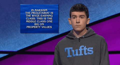 thinking college championship 2018 GIF by Jeopardy!