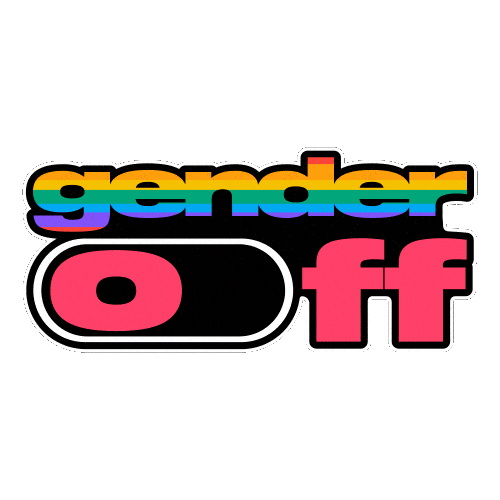 Queer Slay Sticker by Taimi