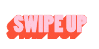 Swipe Up Los Angeles Sticker by All Boats Rise