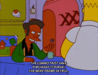 homer simpson episode 23 GIF