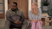 Sad Beth Behrs GIF by CBS