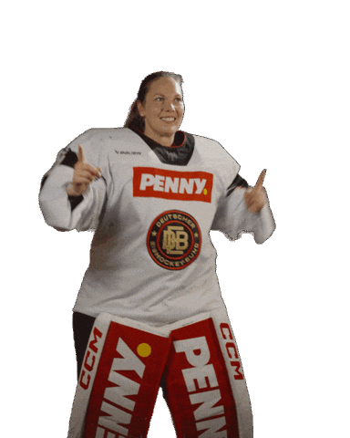 Check Out Ice Hockey Sticker by deb_teams