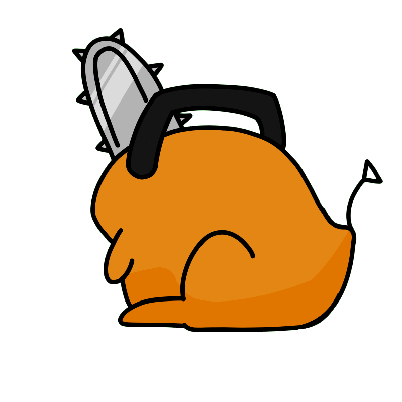 KenshiPng giphyupload anime animation dog Sticker
