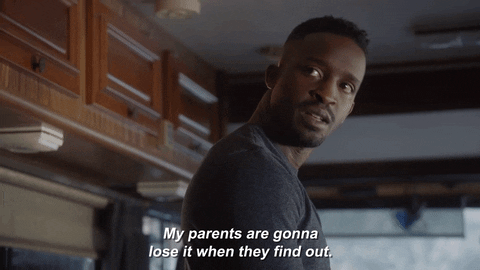lose it lee daniels GIF by STAR