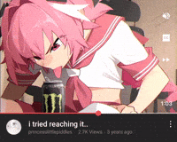 Trap Femboy GIF