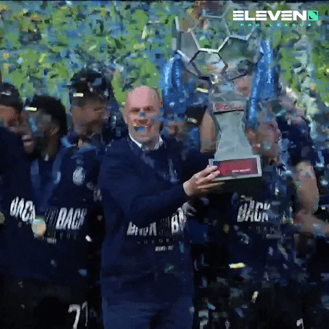 Pro League Champions GIF by ElevenSportsBE
