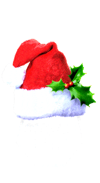 Party Christmas Sticker by sugarbitz and friends