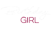 Birthday Dogumgunu Sticker