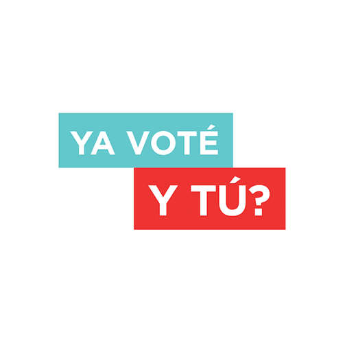 Vote Voting Sticker by nokidhungry