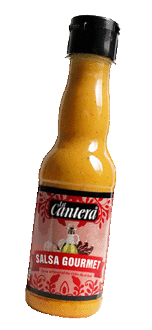 salsalacantera giphyupload spicy gourmet tijuana Sticker