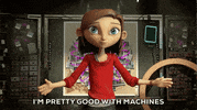 amazon mom GIF