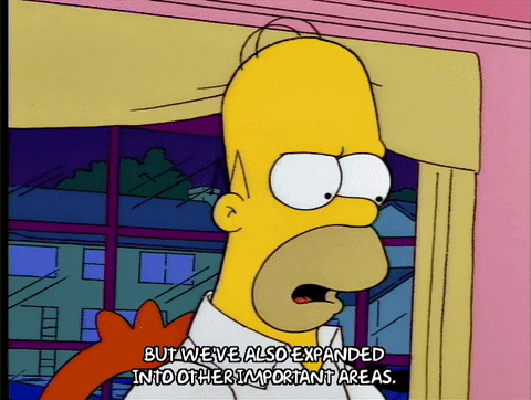 homer simpson GIF