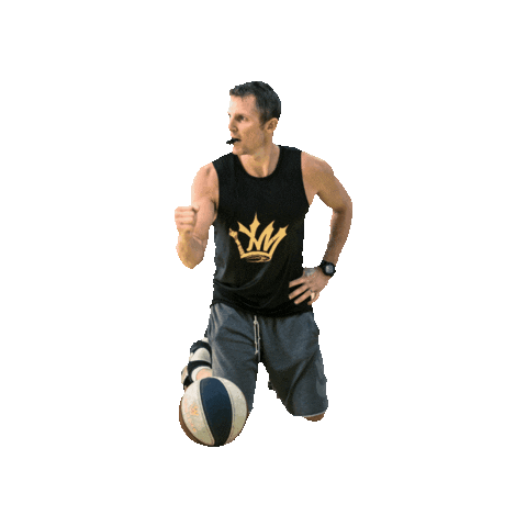 Work Yes Sticker by Ganon Baker Basketball