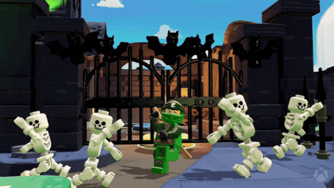 Dance Party GIF by Xbox