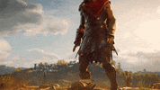 Ancient Greece Loss GIF by Assassin's Creed