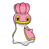 Water Gen 4 Sticker by Pokémon