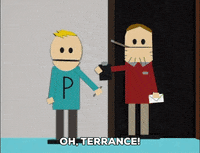 GIF by South Park 