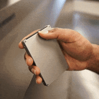 toronto wallet GIF by MANI WONDERS