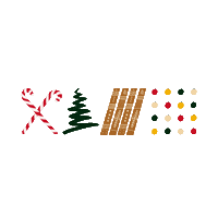 Christmas Sticker by Frau Holla