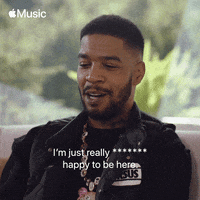 Happy Good Vibes GIF by Apple Music