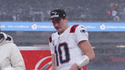Football Smile GIF by New England Patriots