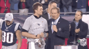 New England Patriots Football GIF by NFL