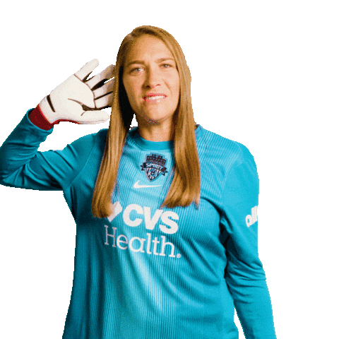 Football Soccer Sticker by Washington Spirit