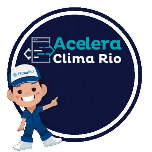 Rio Clima Sticker by climariooficial
