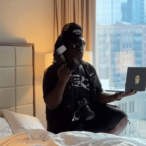 Swag Photographer GIF by Respective