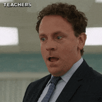tv land school GIF by Teachers on TV Land