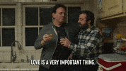 comedy central love GIF by Drunk History