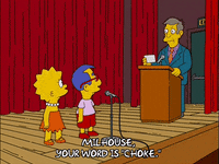 lisa simpson kids GIF