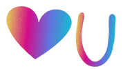 I Love You Sticker