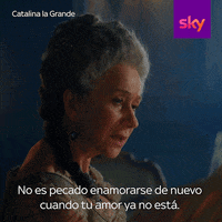 Helen Mirren Love GIF by Sky España