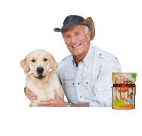 NutriChomps dog puppy nutrichomps Sticker