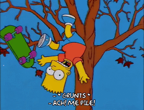bart simpson episode 21 GIF