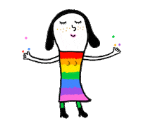 Dance Love Sticker