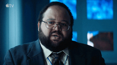 Ben Stiller Question GIF by Apple TV