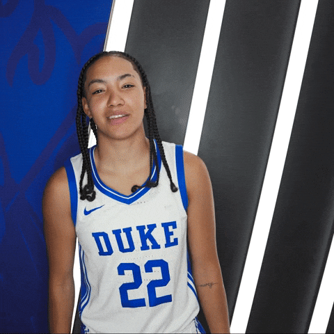 Bluedevils Womenssports GIF by Duke Women's Basketball
