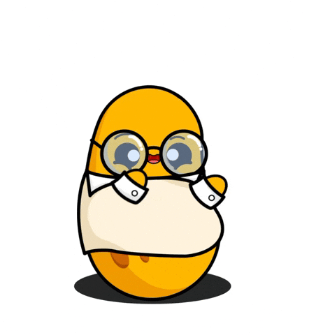 Talk Talking GIF by lilpotates