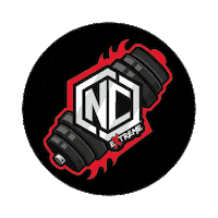 ncextremestore crossfit extreme nc crossfitgirls Sticker