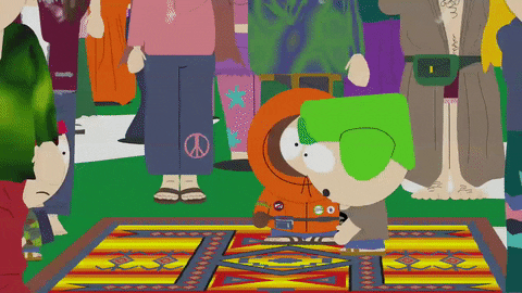 stan marsh goodbye GIF by South Park 