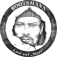 BootsmannGin gin bootsmann bootsmann gin Sticker
