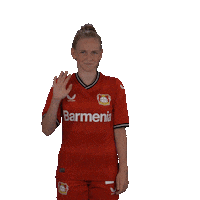 See You Goodbye Sticker by Bayer 04 Leverkusen