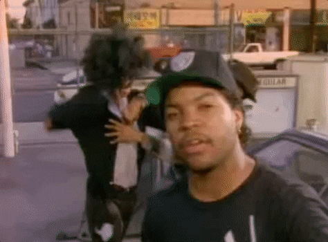 Bye GIF by Ice Cube