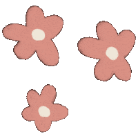 Pink Sparkling Sticker