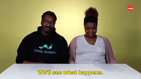 Well See What Happens Fried Chicken GIF by BuzzFeed