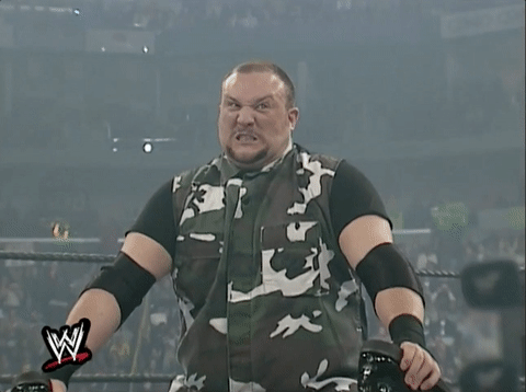 Royal Rumble Wrestling GIF by WWE