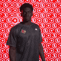 Go Cards GIF by Louisville Cardinals