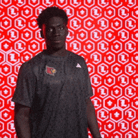Go Cards GIF by Louisville Cardinals